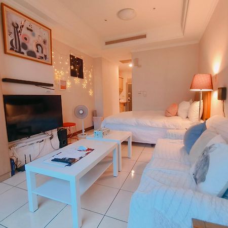 Niwill Homestay 台中市 エクステリア 写真