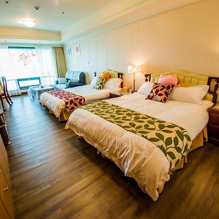 Niwill Homestay 台中市 エクステリア 写真
