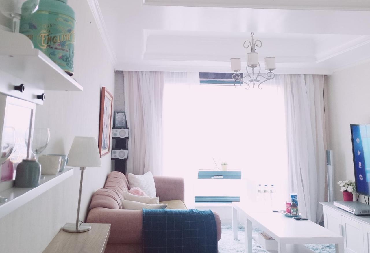 Niwill Homestay 台中市 エクステリア 写真