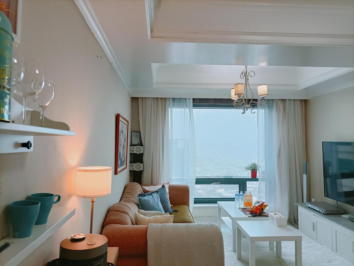 Niwill Homestay 台中市 エクステリア 写真