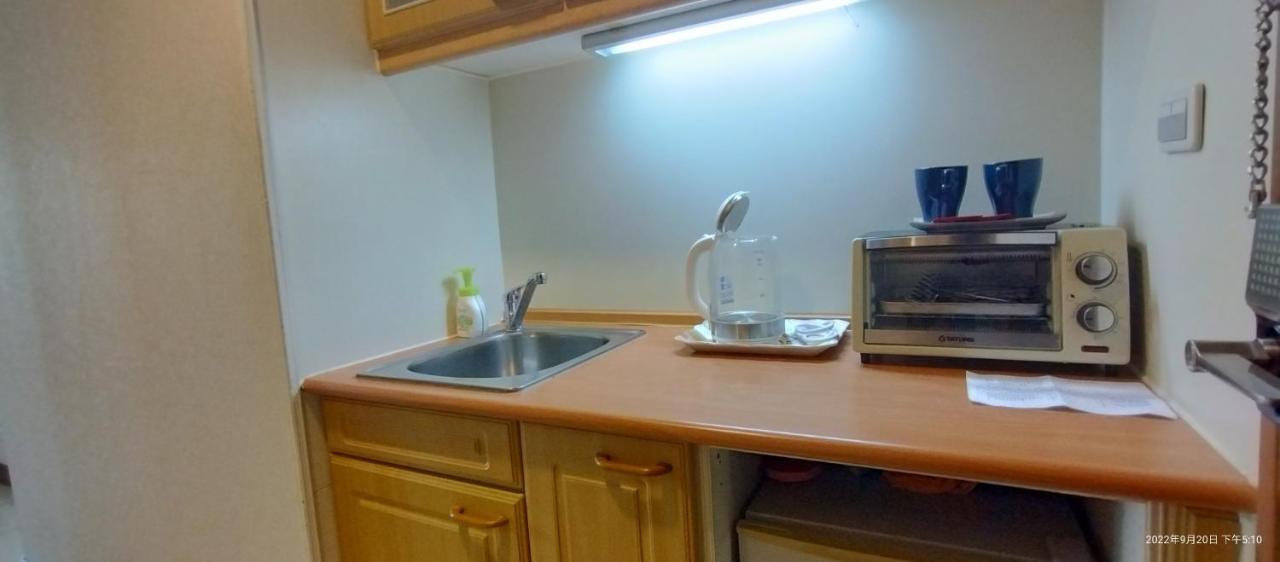 Niwill Homestay 台中市 エクステリア 写真