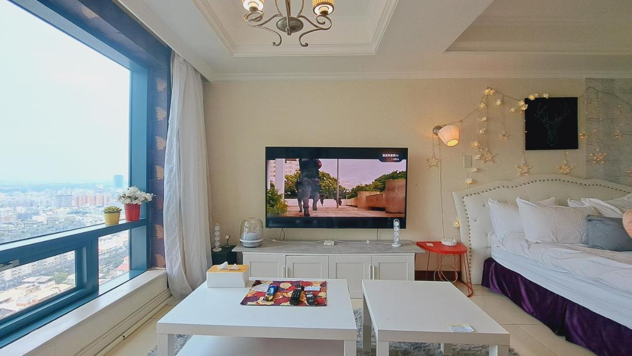 Niwill Homestay 台中市 エクステリア 写真