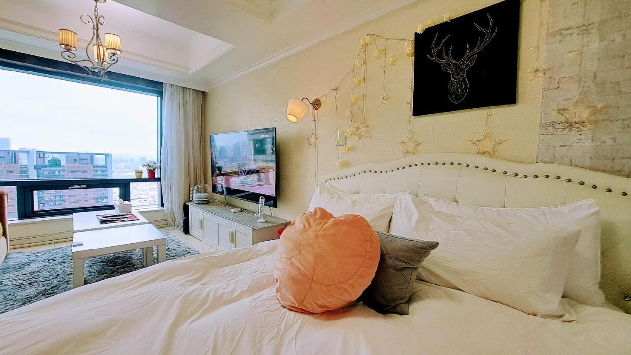 Niwill Homestay 台中市 エクステリア 写真
