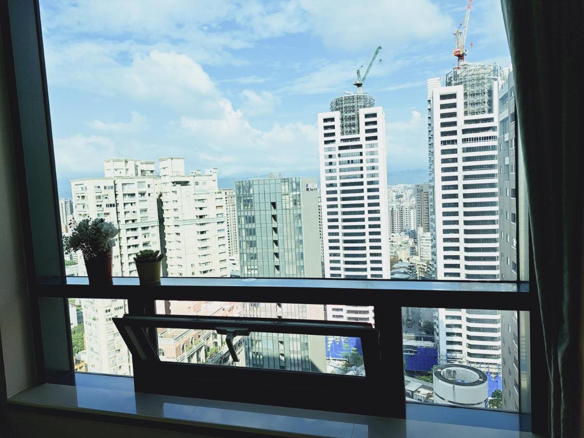 Niwill Homestay 台中市 エクステリア 写真