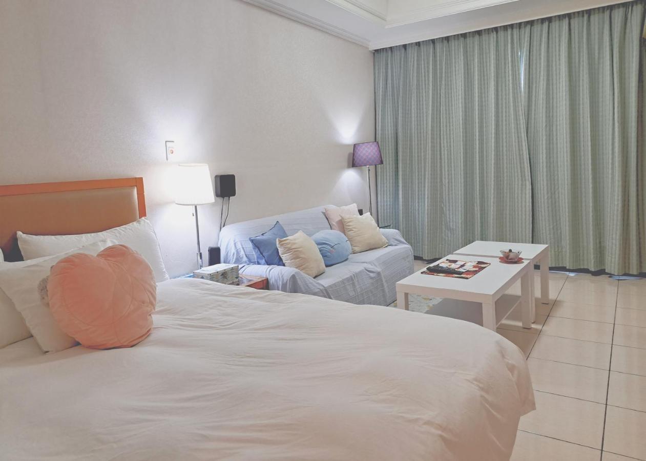 Niwill Homestay 台中市 エクステリア 写真