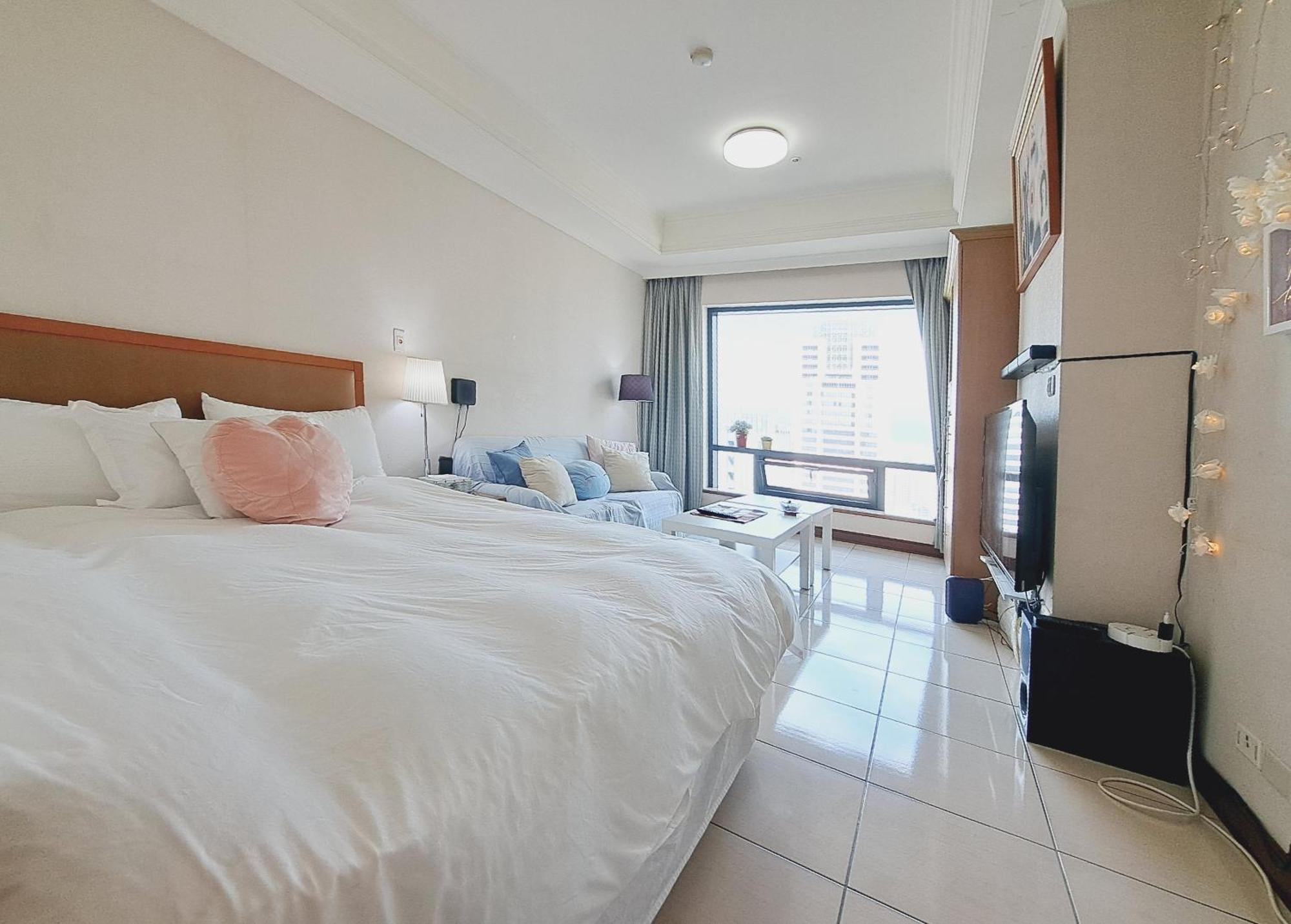 Niwill Homestay 台中市 エクステリア 写真