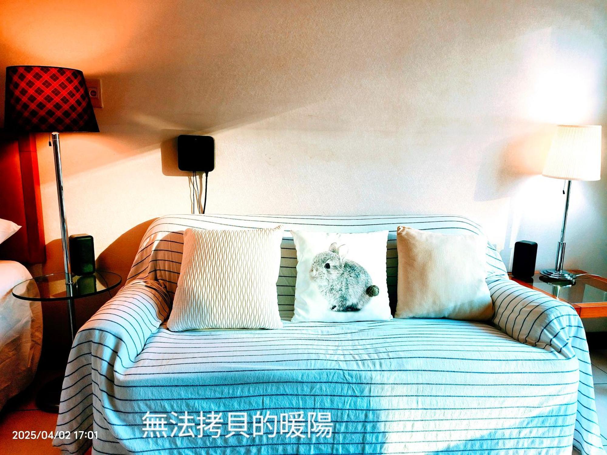 Niwill Homestay 台中市 エクステリア 写真