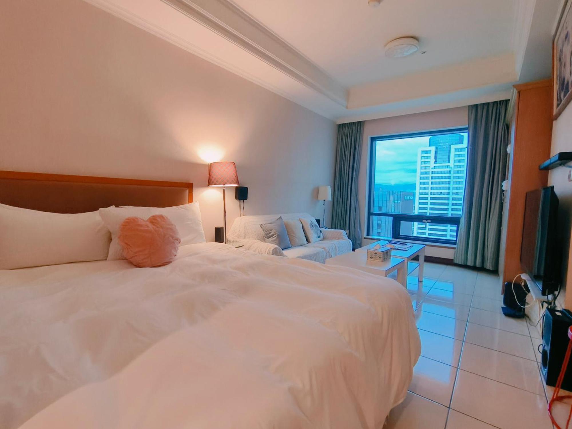 Niwill Homestay 台中市 エクステリア 写真
