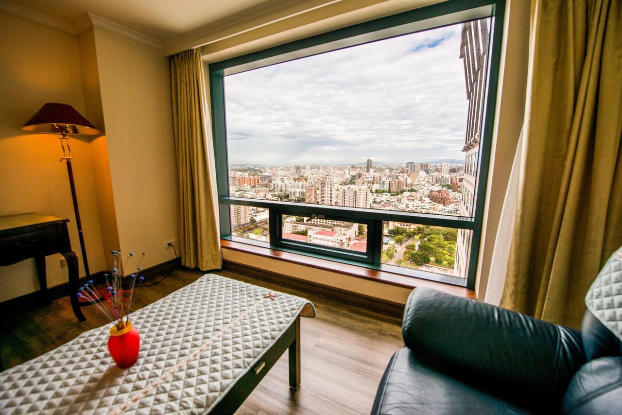 Niwill Homestay 台中市 エクステリア 写真