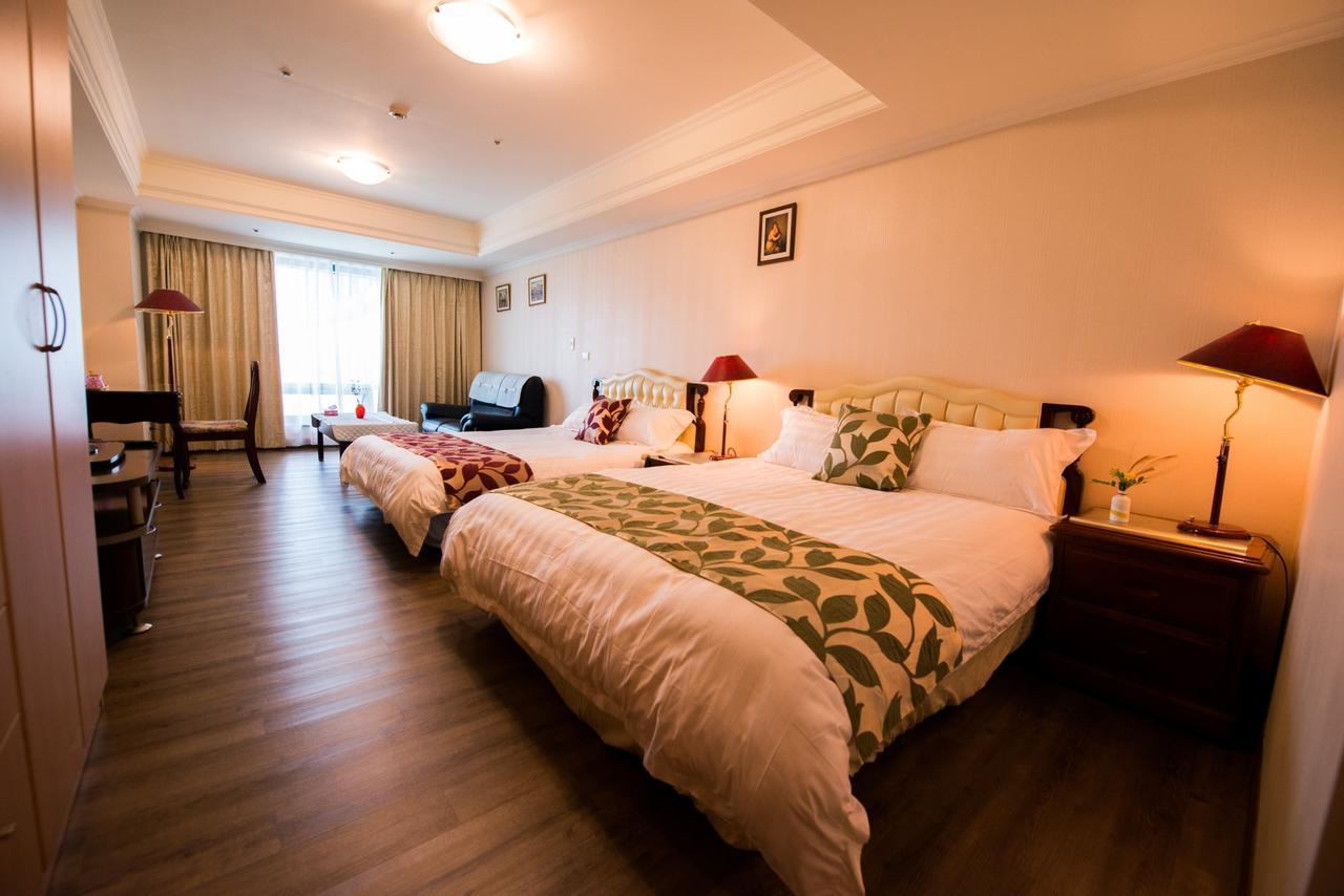 Niwill Homestay 台中市 部屋 写真