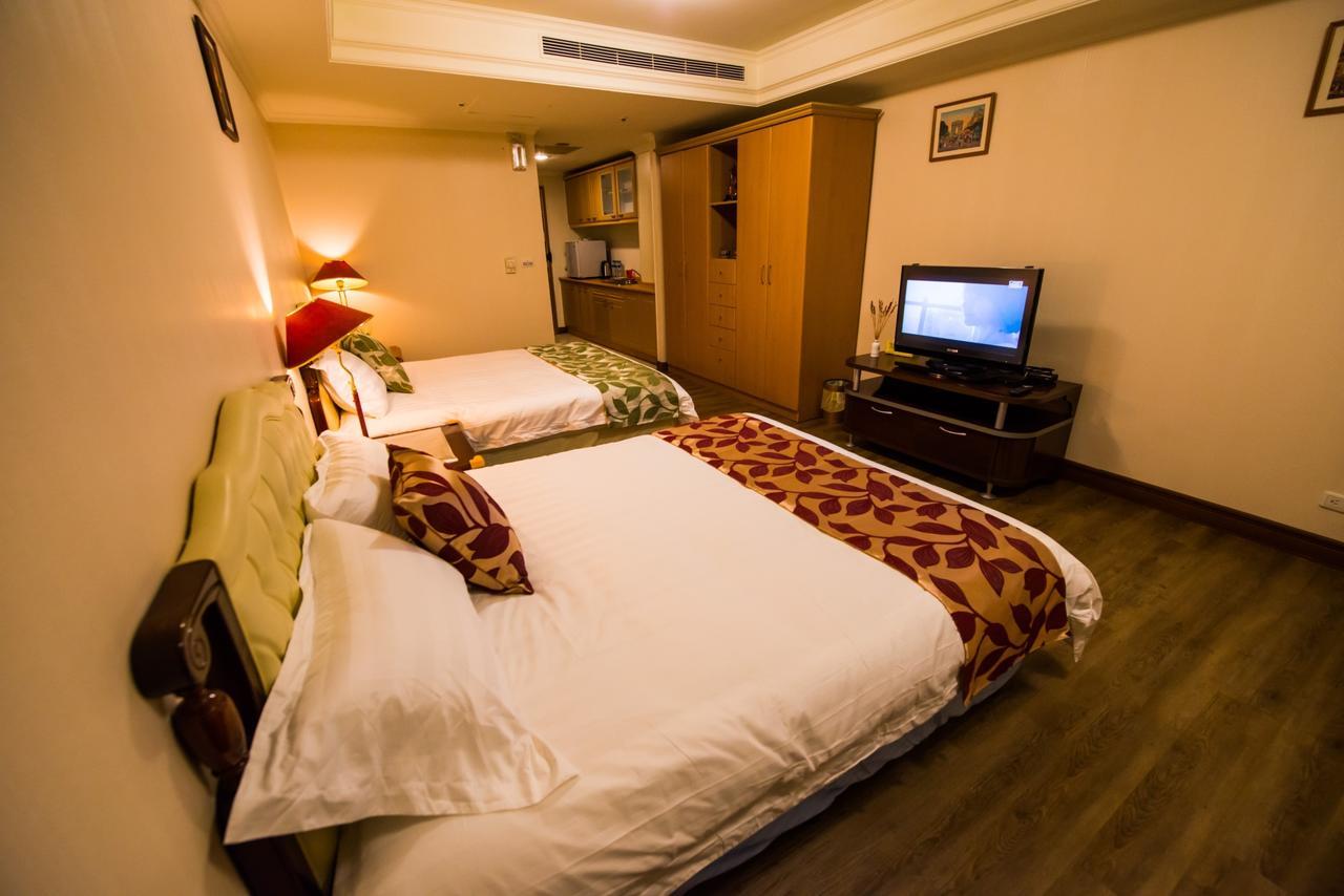 Niwill Homestay 台中市 エクステリア 写真