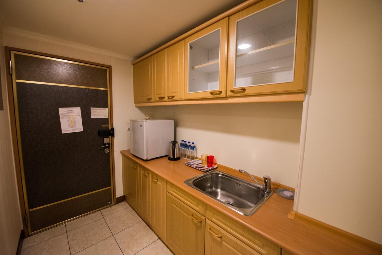 Niwill Homestay 台中市 エクステリア 写真