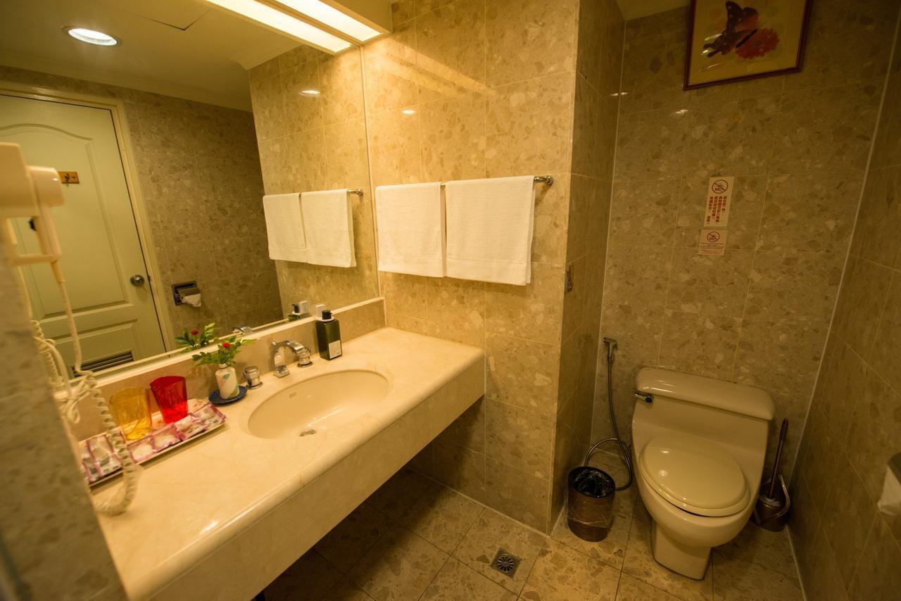 Niwill Homestay 台中市 エクステリア 写真