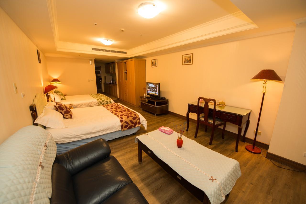 Niwill Homestay 台中市 エクステリア 写真