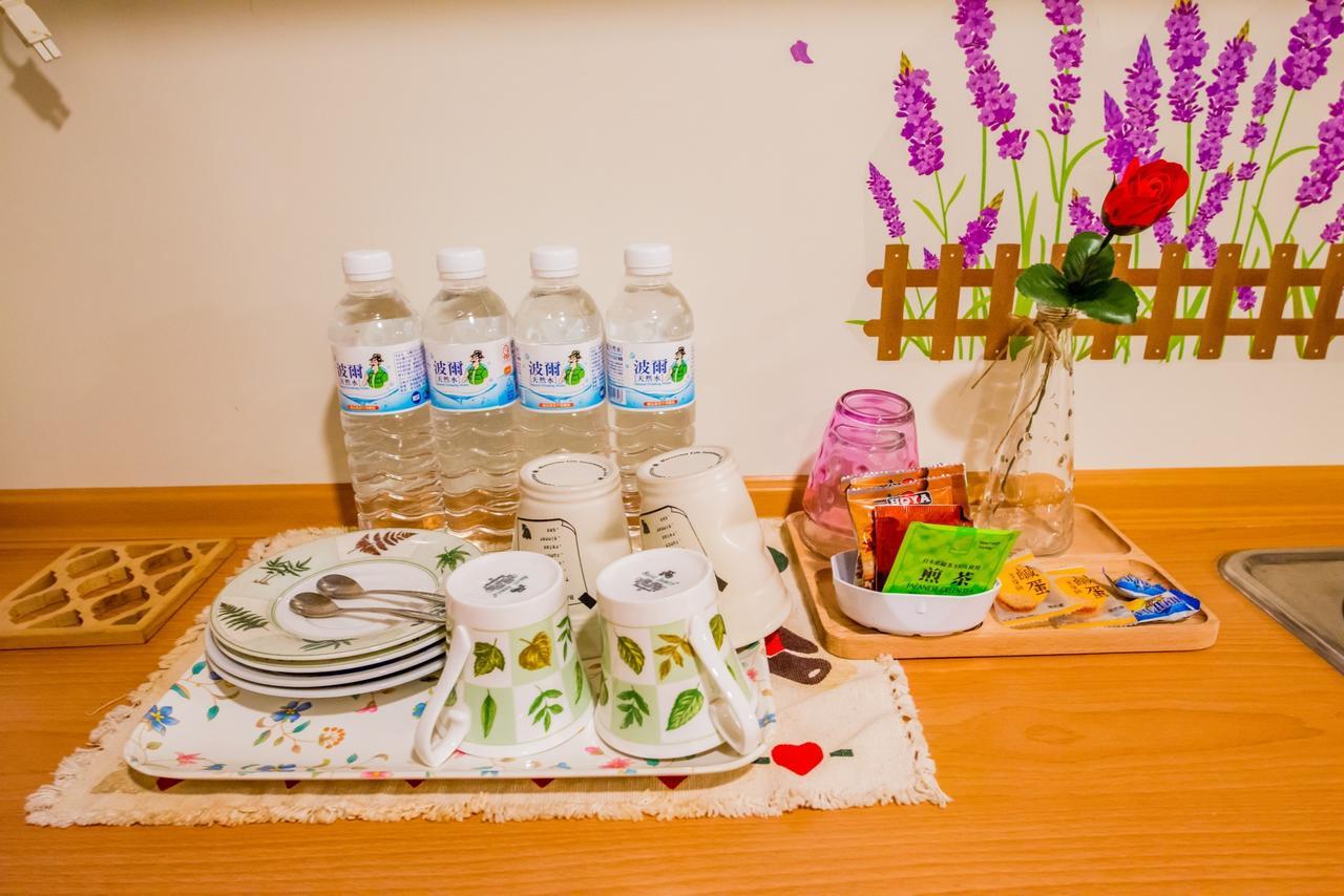 Niwill Homestay 台中市 エクステリア 写真