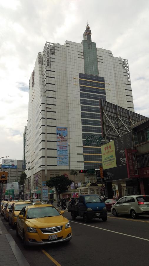 Niwill Homestay 台中市 エクステリア 写真