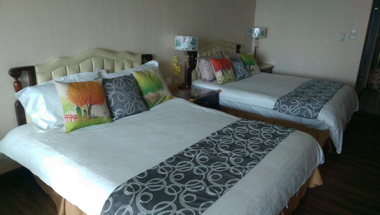 Niwill Homestay 台中市 エクステリア 写真