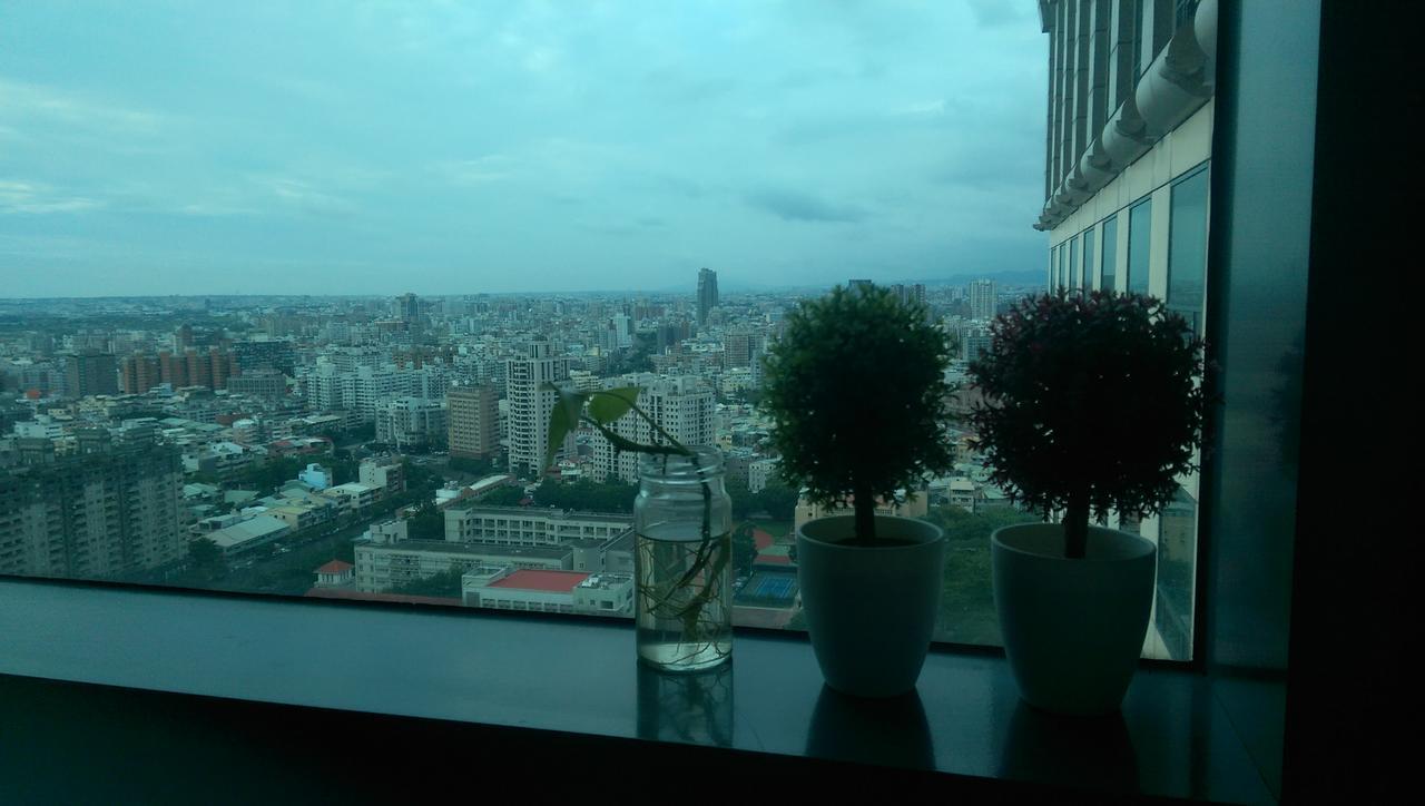 Niwill Homestay 台中市 エクステリア 写真