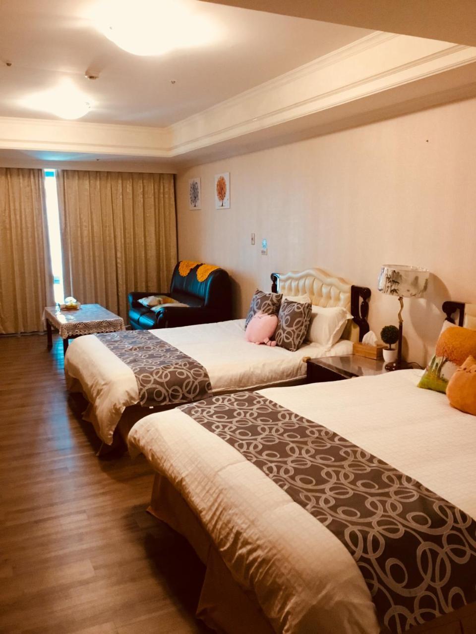 Niwill Homestay 台中市 エクステリア 写真