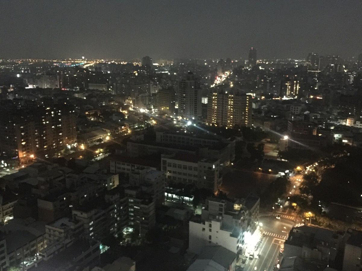 Niwill Homestay 台中市 エクステリア 写真