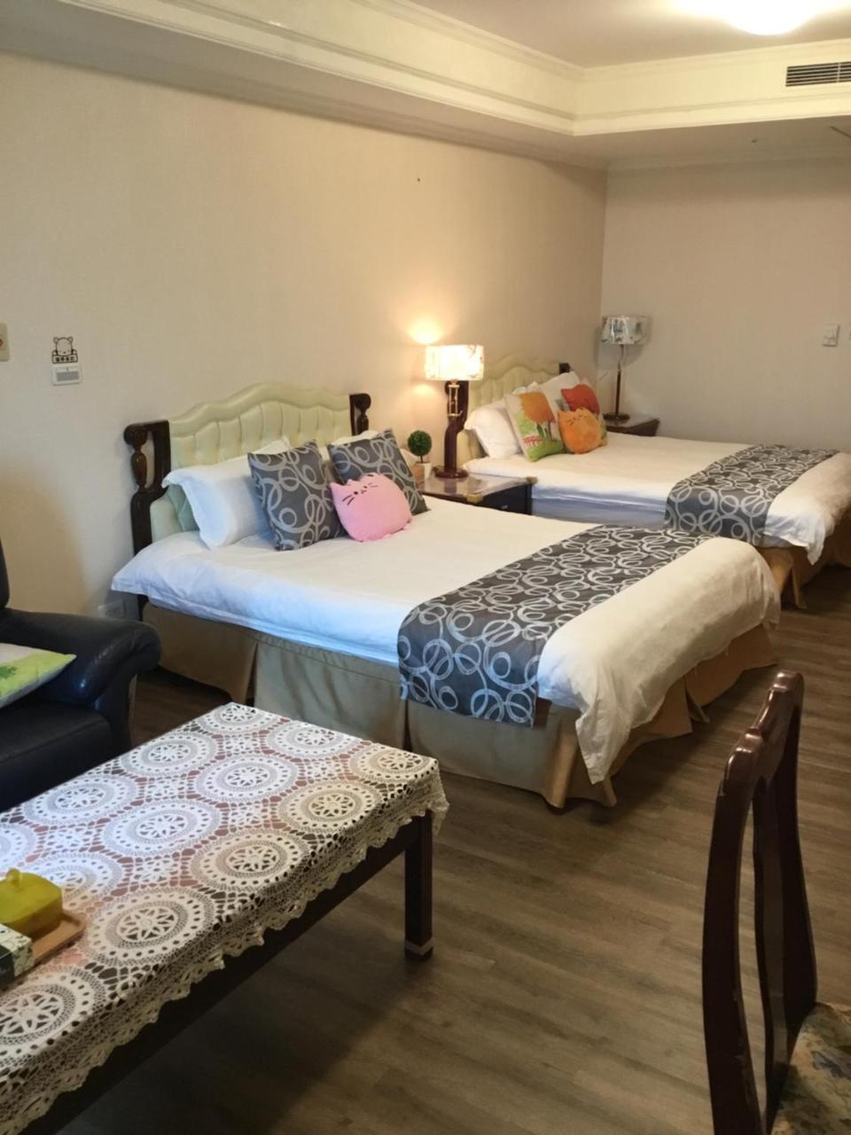 Niwill Homestay 台中市 エクステリア 写真