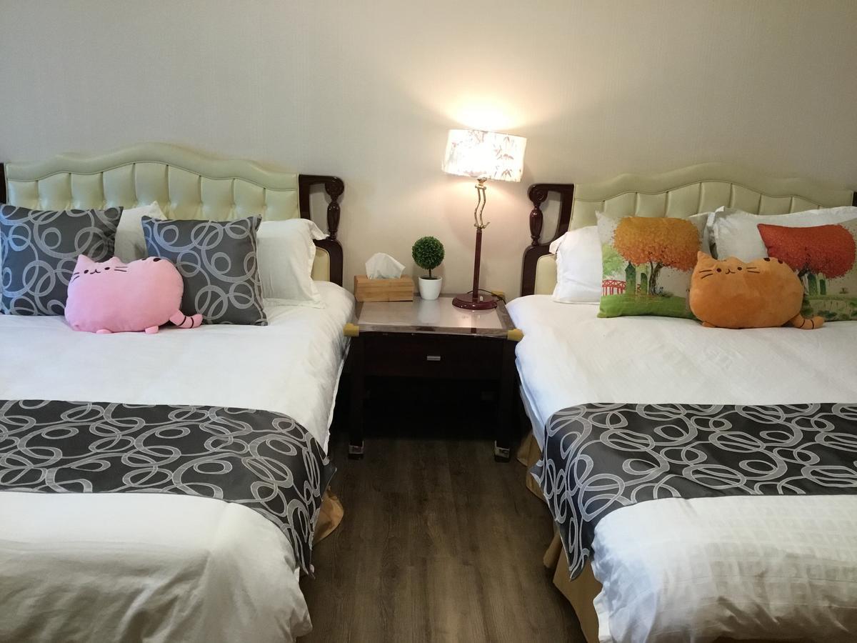 Niwill Homestay 台中市 エクステリア 写真