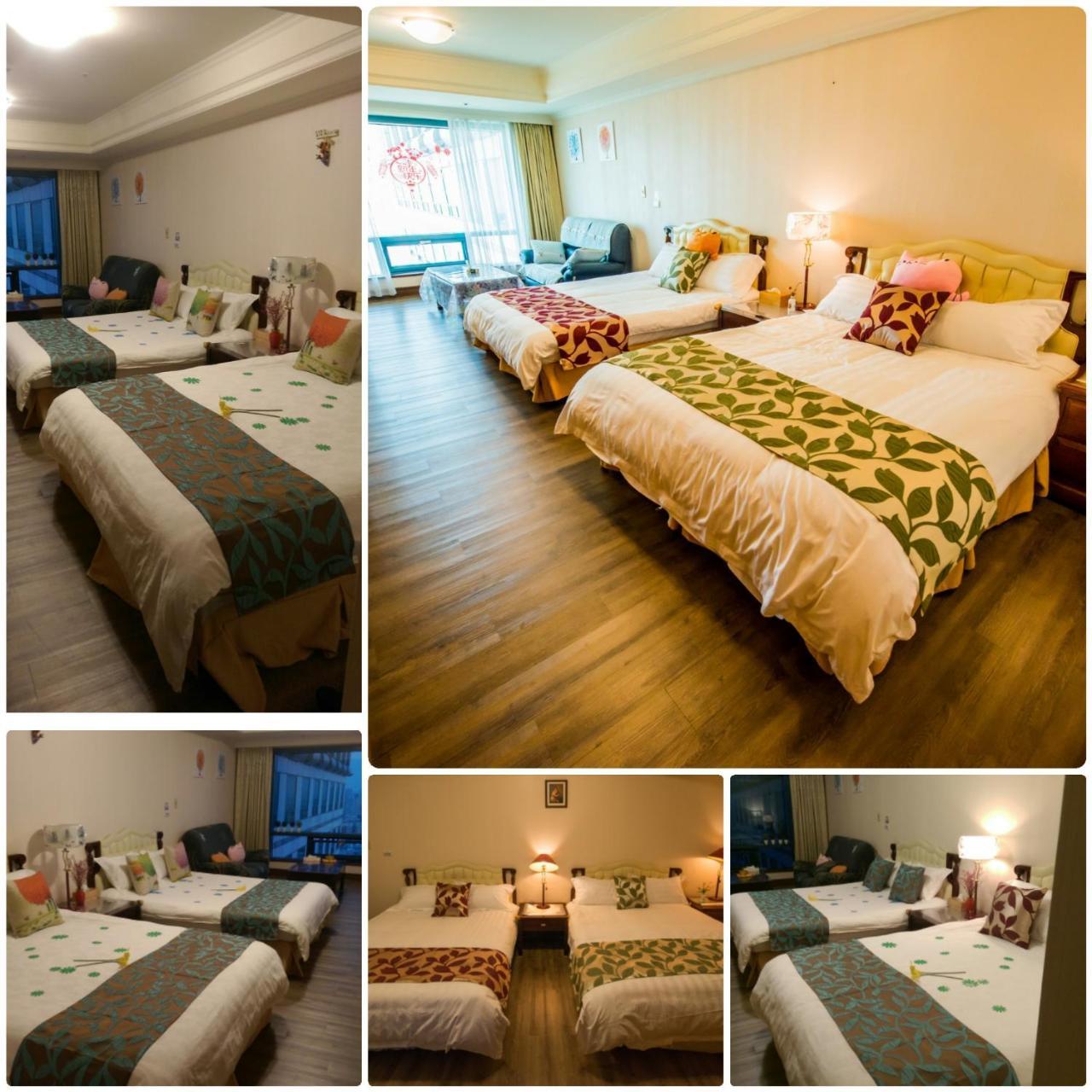Niwill Homestay 台中市 エクステリア 写真